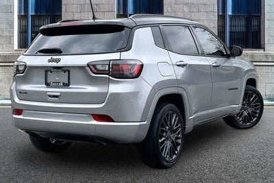 2023 Jeep Compass High Altitude