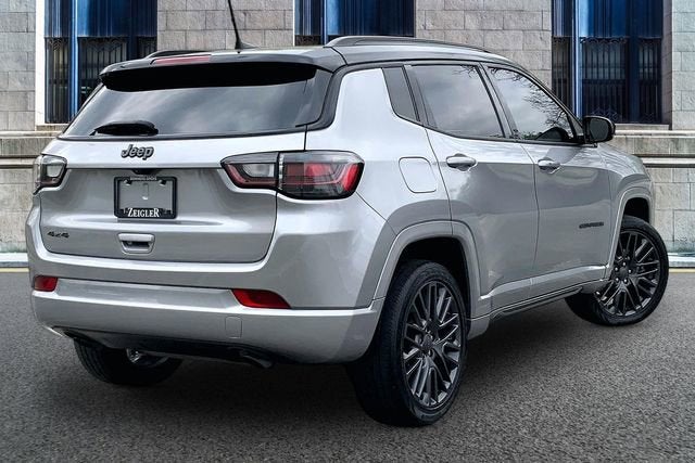 2023 Jeep Compass High Altitude