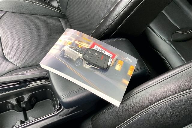 2023 Jeep Compass High Altitude