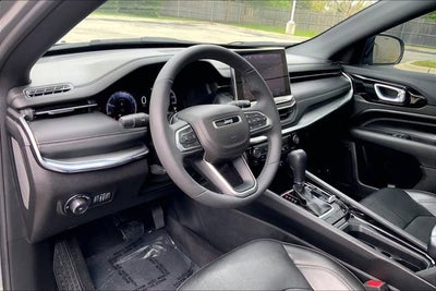 2023 Jeep Compass High Altitude