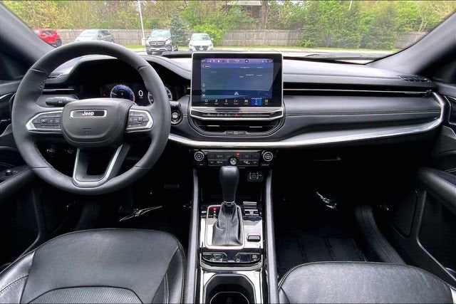 2023 Jeep Compass High Altitude