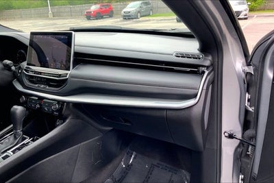 2023 Jeep Compass High Altitude