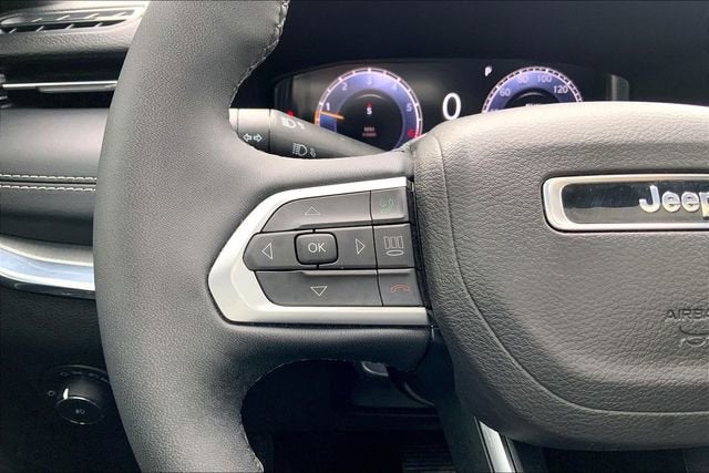 2023 Jeep Compass High Altitude