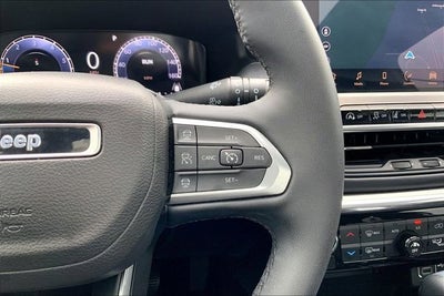 2023 Jeep Compass High Altitude