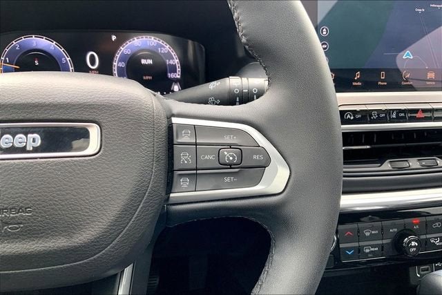 2023 Jeep Compass High Altitude