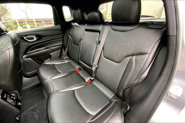 2023 Jeep Compass High Altitude