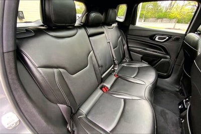 2023 Jeep Compass High Altitude