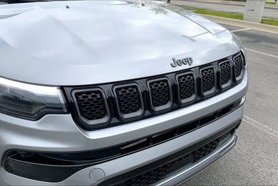 2023 Jeep Compass High Altitude