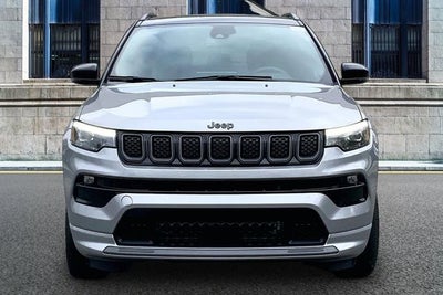 2023 Jeep Compass High Altitude