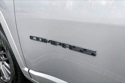 2023 Jeep Compass High Altitude