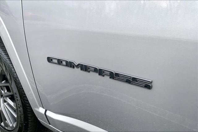 2023 Jeep Compass High Altitude