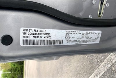 2023 Jeep Compass High Altitude