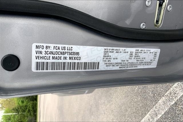 2023 Jeep Compass High Altitude