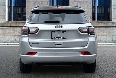 2023 Jeep Compass High Altitude