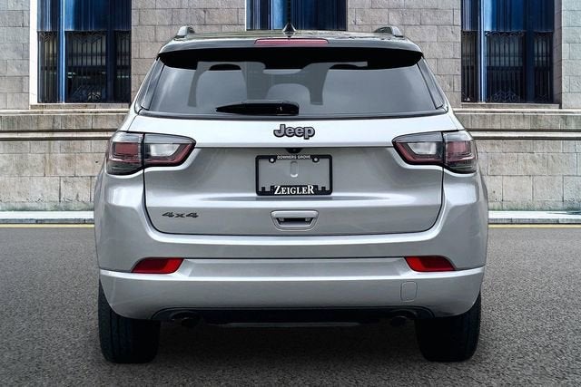 2023 Jeep Compass High Altitude