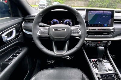 2023 Jeep Compass High Altitude