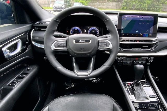 2023 Jeep Compass High Altitude