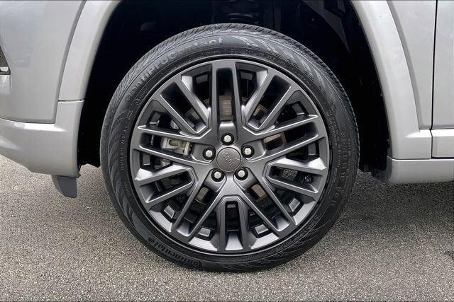 2023 Jeep Compass High Altitude