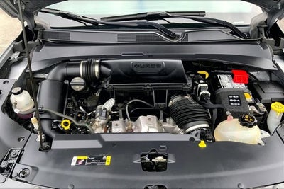 2023 Jeep Compass High Altitude