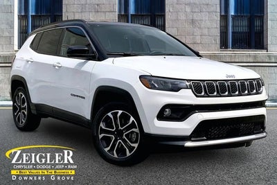 2023 Jeep Compass Limited
