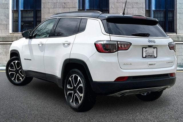 2023 Jeep Compass Limited