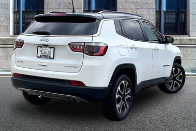 2023 Jeep Compass Limited
