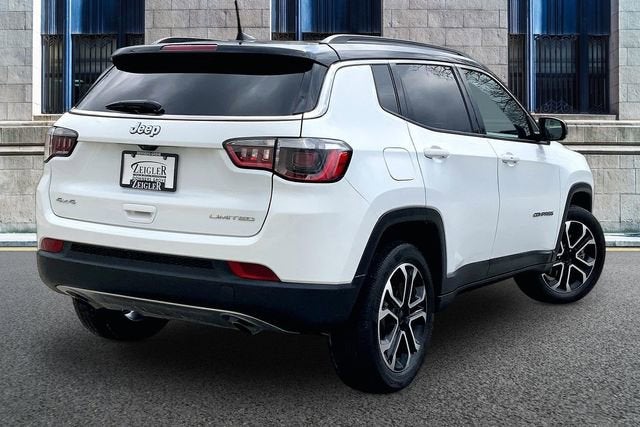 2023 Jeep Compass Limited