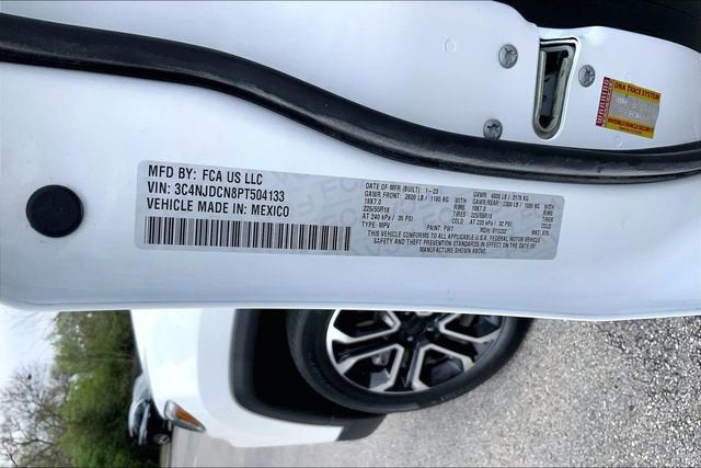 2023 Jeep Compass Limited
