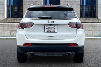 2023 Jeep Compass Limited