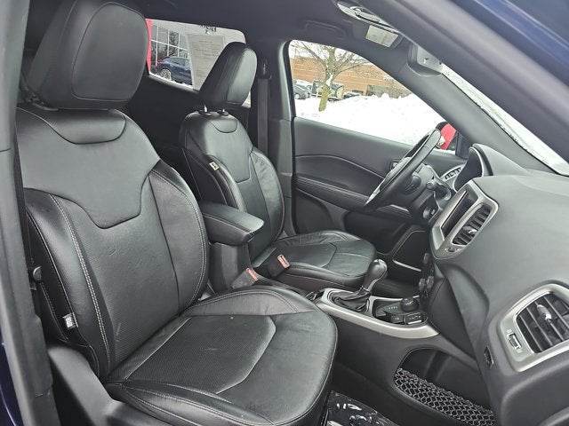 2021 Jeep Compass 80th Anniversary