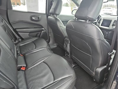 2021 Jeep Compass 80th Anniversary