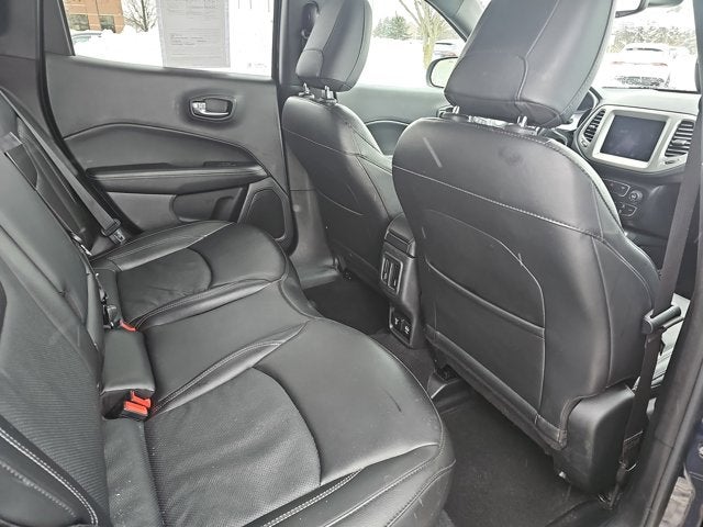 2021 Jeep Compass 80th Anniversary