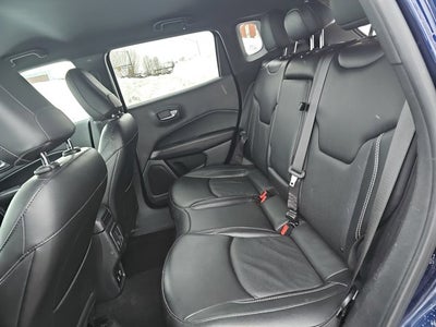 2021 Jeep Compass 80th Anniversary