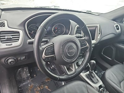 2021 Jeep Compass 80th Anniversary