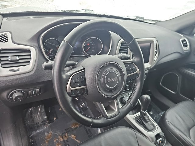 2021 Jeep Compass 80th Anniversary