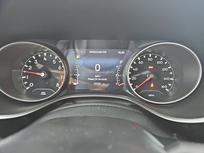 2021 Jeep Compass 80th Anniversary