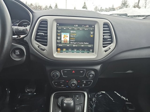 2021 Jeep Compass 80th Anniversary