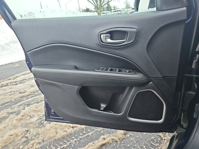 2021 Jeep Compass 80th Anniversary