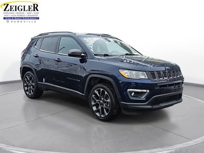 2021 Jeep Compass 80th Anniversary