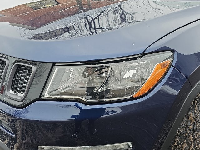 2021 Jeep Compass 80th Anniversary