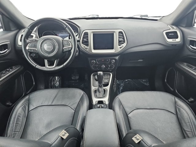 2021 Jeep Compass 80th Anniversary