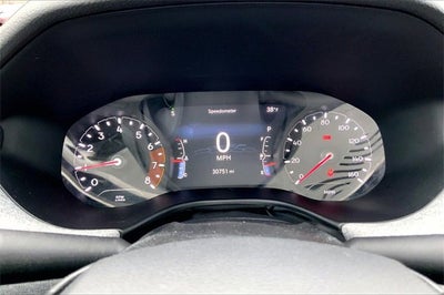 2023 Jeep Compass Latitude Lux