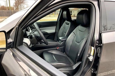 2023 Jeep Compass Latitude Lux