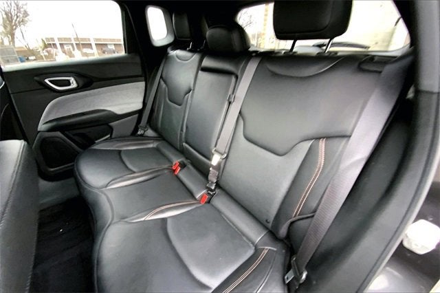 2023 Jeep Compass Latitude Lux