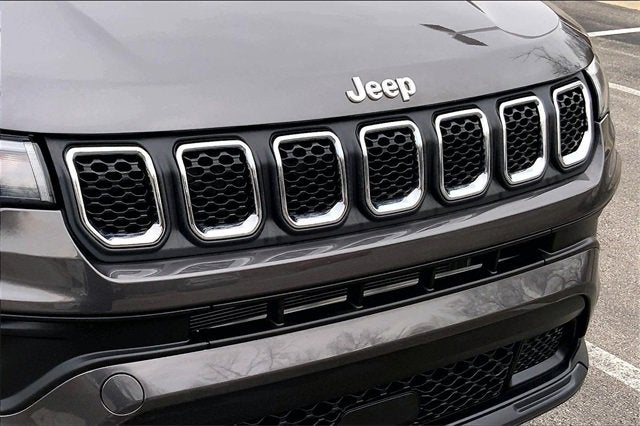 2023 Jeep Compass Latitude Lux