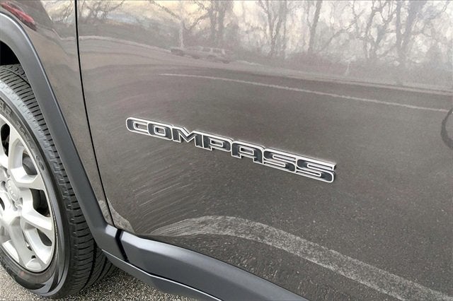 2023 Jeep Compass Latitude Lux