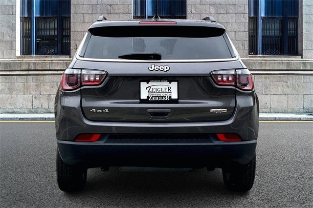 2023 Jeep Compass Latitude Lux