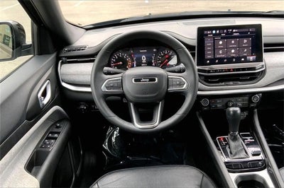 2023 Jeep Compass Latitude Lux