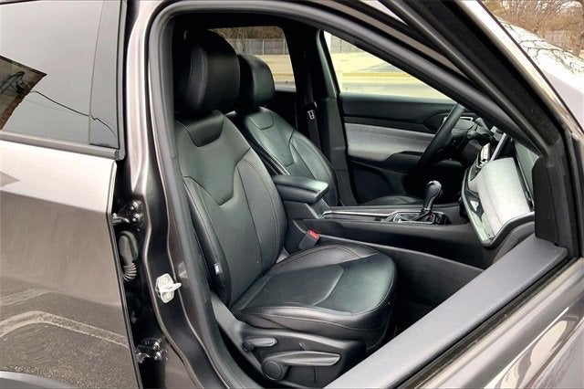 2023 Jeep Compass Latitude Lux