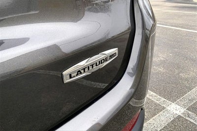 2023 Jeep Compass Latitude Lux